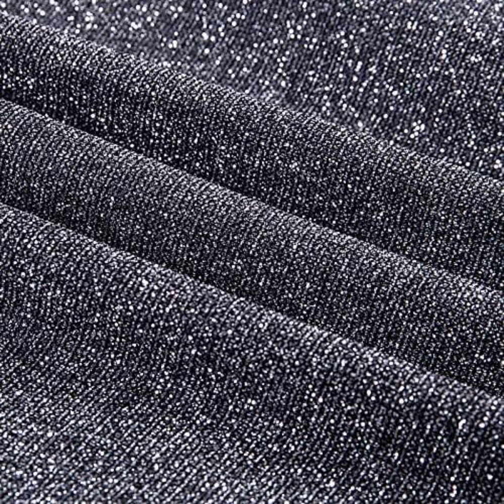 Velius | NWOT Wide Leg Metallic Sparkly Pants Trousers‎ - Picture 3 of 8